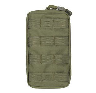 Підсумок утилітарний вертикальний ChipTac Gen.1 Olive 27623 фото