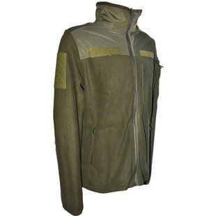 Куртка флісова Army Olive Size 52 26348-52 фото