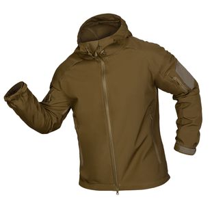 Куртка Camo-Tec Stalker Softshell Coyote Size S 30523-s фото