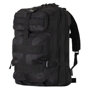 Рюкзак Camo-Tec Тактический Рывок 30 л. Black 21039 фото