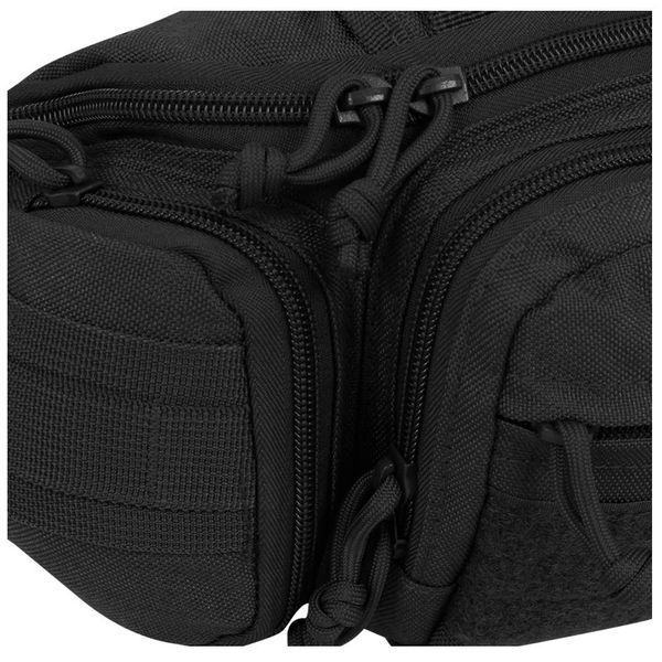 Сумка поясная Texar Black 9369 фото