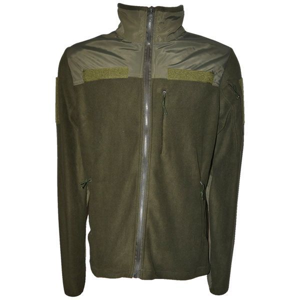 Куртка флісова Army Olive Size 52 26348-52 фото