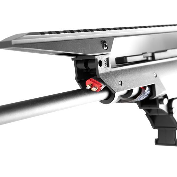 Страйкбольна гвинтівка Novritsch SSR63 A3 Black 32985 фото