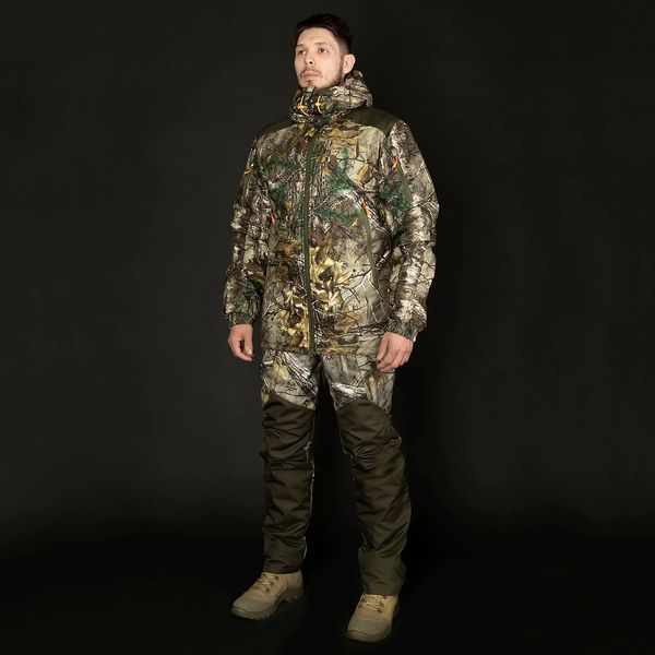 Костюм Зимний Camo-Tec Hitpoint Tricot Диброва Size M 26524-m фото