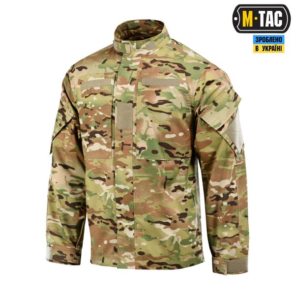 Кітель польовий M-Tac Rip Stop Multicam Size XS/R 16983-XS/R фото