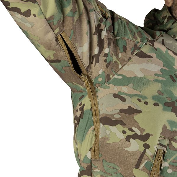 Костюм Camo-Tec Stalker SoftShell Multicam Size M 28266-m фото