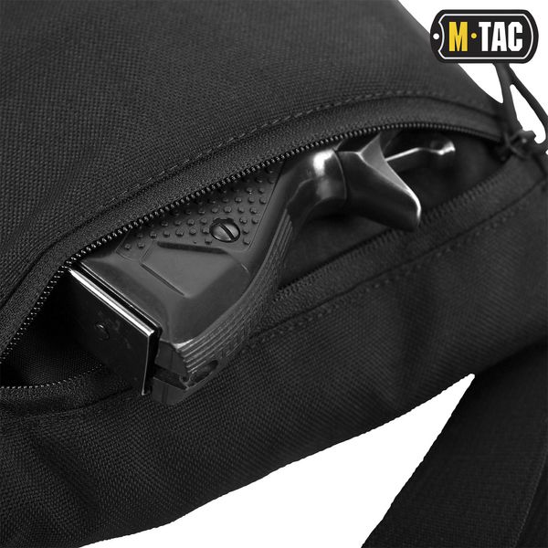 Сумка MAGNET BAG ELITE black M-TAC 10248 фото