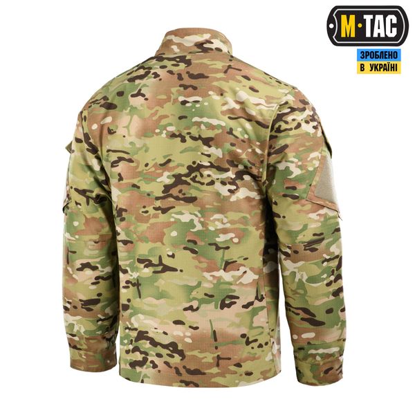 Кітель польовий M-Tac Rip Stop Multicam Size XS/R 16983-XS/R фото