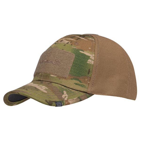 Бейсболка Pentagon Raptor BB Cap Grassman Camo 7946 фото