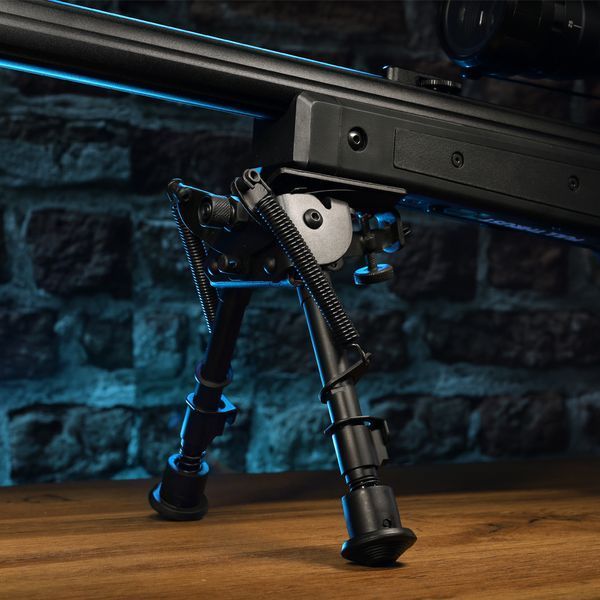 Страйкбольна снайперська гвинтівка Novritsch SSG11 2J Black 33618 фото