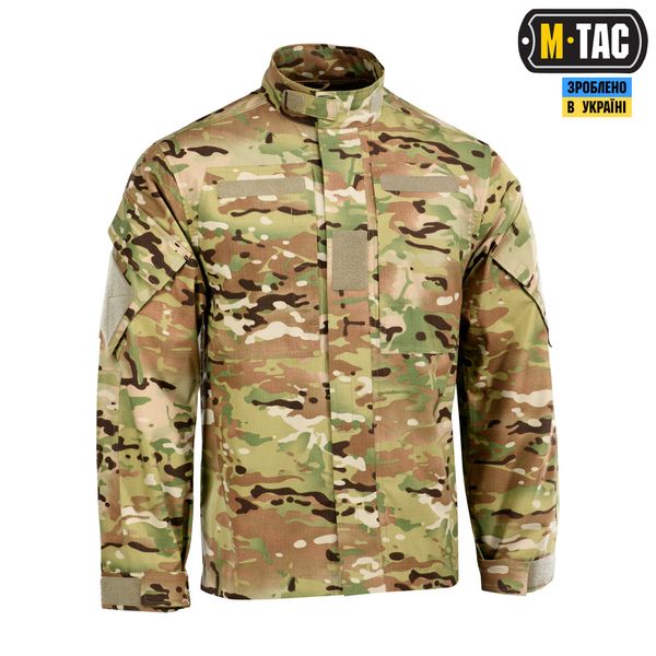 Кітель польовий M-Tac Rip Stop Multicam Size XS/R 16983-XS/R фото