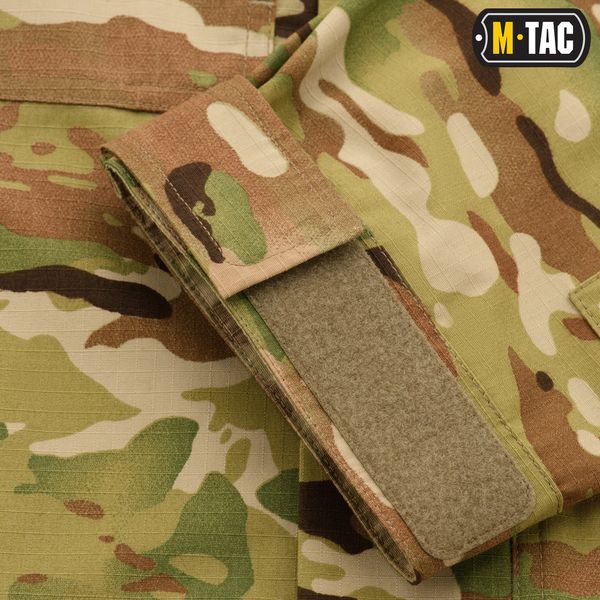 Кітель польовий M-Tac Rip Stop Multicam Size XS/R 16983-XS/R фото