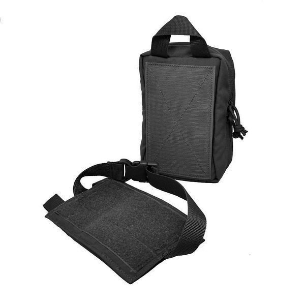 Подсумок медицинский RTG 1.0 Black 22649 фото