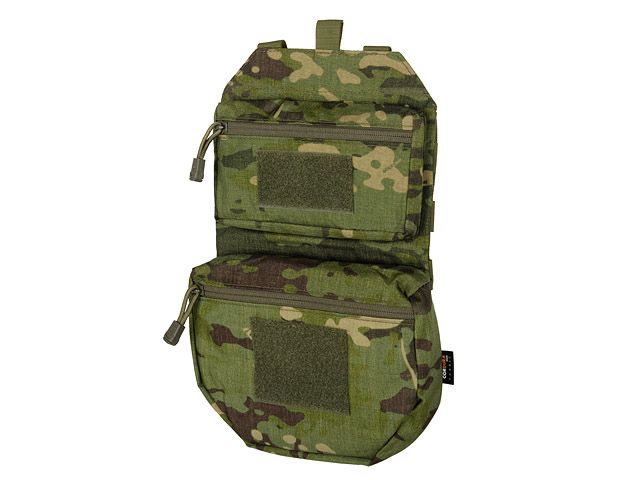 Штурмова панель 8Fields Premium Assault Back Panel Mod.2 Cordura Multicam Tropic 29099 фото