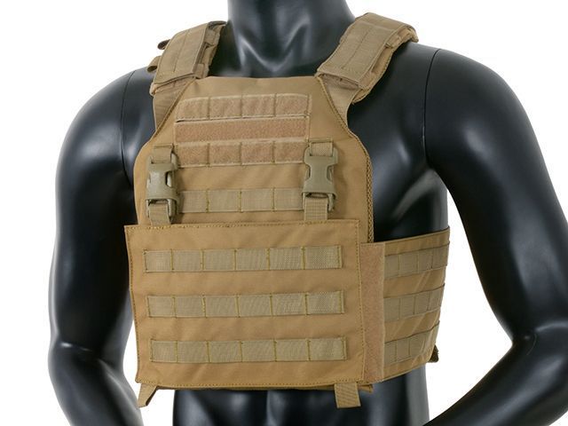 Плейт керриер 8FIELDS Assault Plate Carrier Cummerbund Multicam 25414 фото