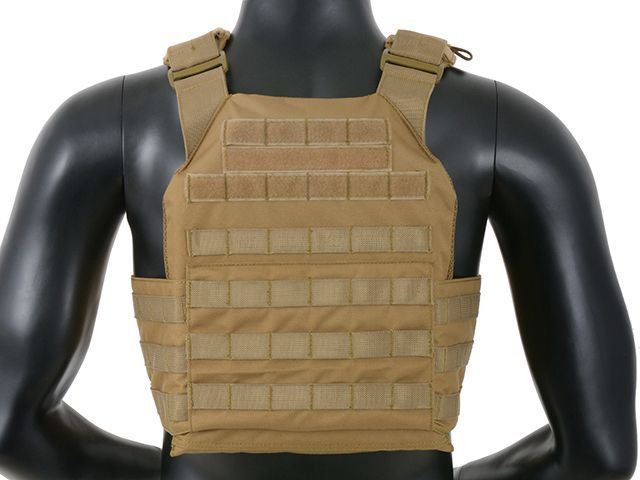 Плейт керриер 8FIELDS Assault Plate Carrier Cummerbund Multicam 25414 фото