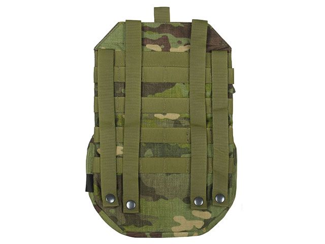 Штурмова панель 8Fields Premium Assault Back Panel Mod.2 Cordura Multicam Tropic 29099 фото