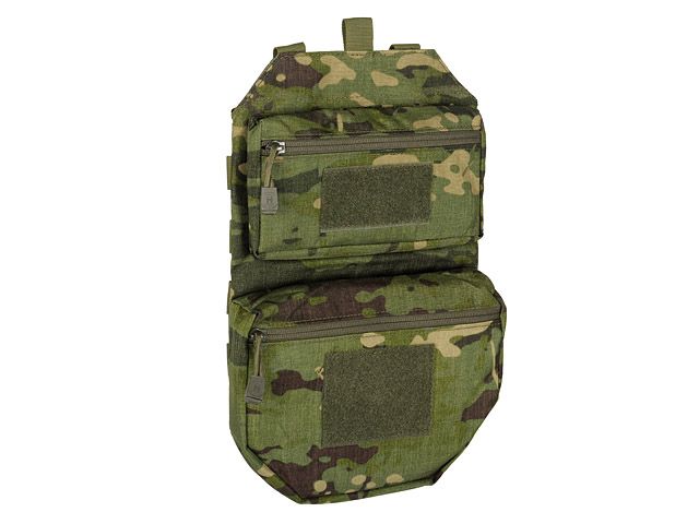 Штурмова панель 8Fields Premium Assault Back Panel Mod.2 Cordura Multicam Tropic 29099 фото