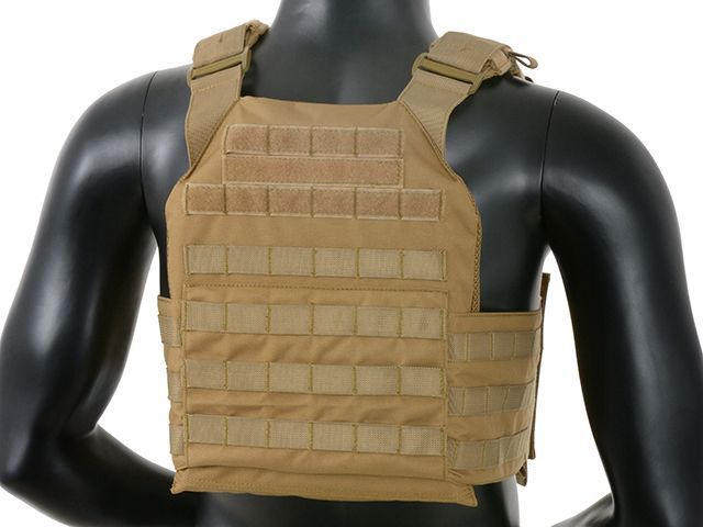 Плейт керриер 8FIELDS Assault Plate Carrier Cummerbund Multicam 25414 фото