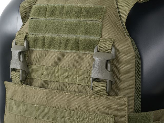 Плейт керриер 8FIELDS Assault Plate Carrier Cummerbund Multicam 25414 фото