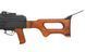 Страйкбольний кулемет PJ PKM WOOD 10761 фото 8