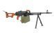 Страйкбольний кулемет PJ PKM WOOD 10761 фото 3