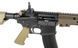 Страйкбольна штурмова гвинтівка Golden Eagle MC6595M Gas Blow-Back Rifle Tan 33547 фото 7