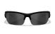 Окуляри Wiley X Saint Grey/Clear Matte Black Frame 28057 фото 3