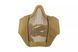 Захисна маска GFC Stalker Evo Mask with Mount for Fast Helmets Tan 25679 фото 2