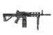 Страйкбольний кулемет G&G CM16 LMG Stealth Black 31394 фото 4