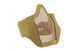 Захисна маска GFC Stalker Evo Mask with Mount for Fast Helmets Tan 25679 фото 3