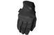 Тактичні рукавиці Mechanix Specialty 0.5 High-Dexterity Covert Gloves Black Size XXL 24231-xxl фото 1