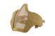 Захисна маска GFC Stalker Evo Mask with Mount for Fast Helmets Tan 25679 фото 1