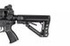 Страйкбольний кулемет G&G CM16 LMG Stealth Black 31394 фото 7