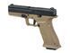Страйкбольний пістолет APS XTP Xtreme Training Pistol Green Gas Dark Earth 19067 фото 6