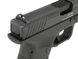 Страйкбольний пістолет APS XTP Xtreme Training Pistol CO2 Black 13043 фото 10