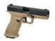 Страйкбольний пістолет APS XTP Xtreme Training Pistol Green Gas Dark Earth 19067 фото 3