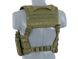 Розвантажувальний жилет 8Fields Chest Harness Split Front Olive 15496 фото 3