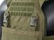 Плейт керриер 8FIELDS Assault Plate Carrier Cummerbund Multicam 25414 фото 12