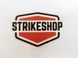 Патч Strikeshop PVC