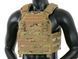 Плейт керриер 8FIELDS Assault Plate Carrier Cummerbund Multicam 25414 фото 5