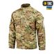 Кітель польовий M-Tac Rip Stop Multicam Size XS/R 16983-XS/R фото 7