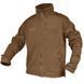 Куртка флісова тактична Texar ECWCS ІІ Coyote Size S 5810-s фото 1
