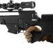 Страйкбольна гвинтівка Novritsch SSR63 A3 Black 32985 фото 9