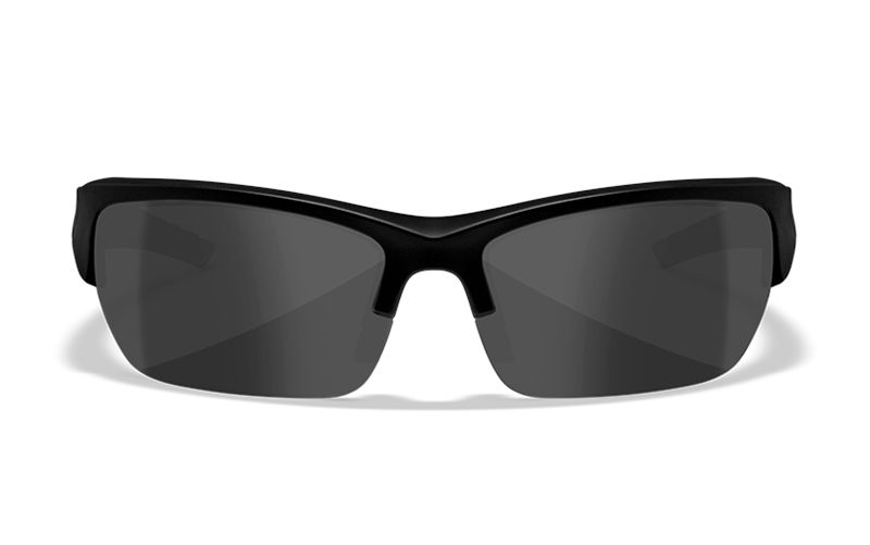 Окуляри Wiley X Saint Grey/Clear Matte Black Frame 28057 фото