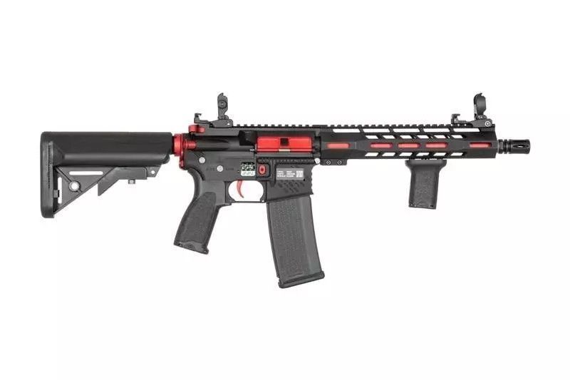 Страйкбольная штурмовая винтовка Specna Arms SA-E39 Edge Red Edition 26321 фото