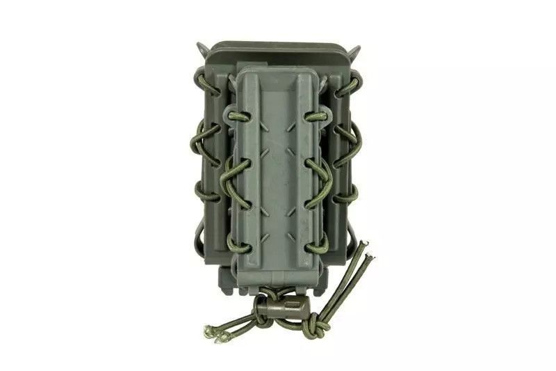 Підсумок Primal Gear Open VII 1+1 Pouch Olive Drab 25078 фото