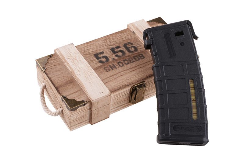 Powerbank Case Emerson AR15 Style Mag Black 13148 фото