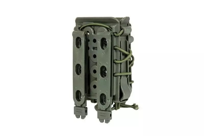 Підсумок Primal Gear Open VII 1+1 Pouch Olive Drab 25078 фото