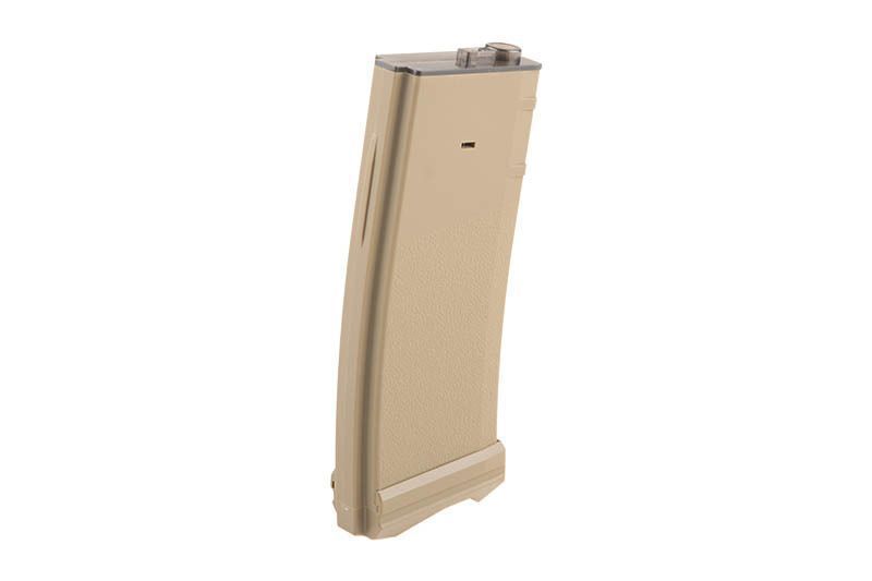 Магазин механічний Modify M4/M16 190 BB Tan 15745 фото